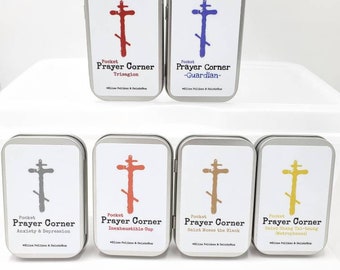 Orthodox Pocket Prayer Corners Collection