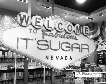 Las Vegas - Digital Print (9 photos)