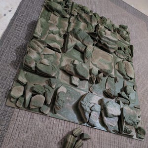 XL Kit 3D Printed RC Crawler Course for 1\18th or 1\24 Scale