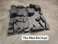 Mini Kit 3D Printed RC Crawler Course for 1\18th or 1\24 Scale