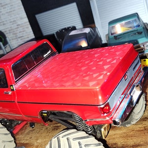 Trx4m Taunau cover for k10