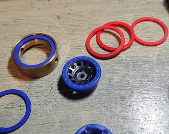 1.0  bead thickening ring for trx4m wheels