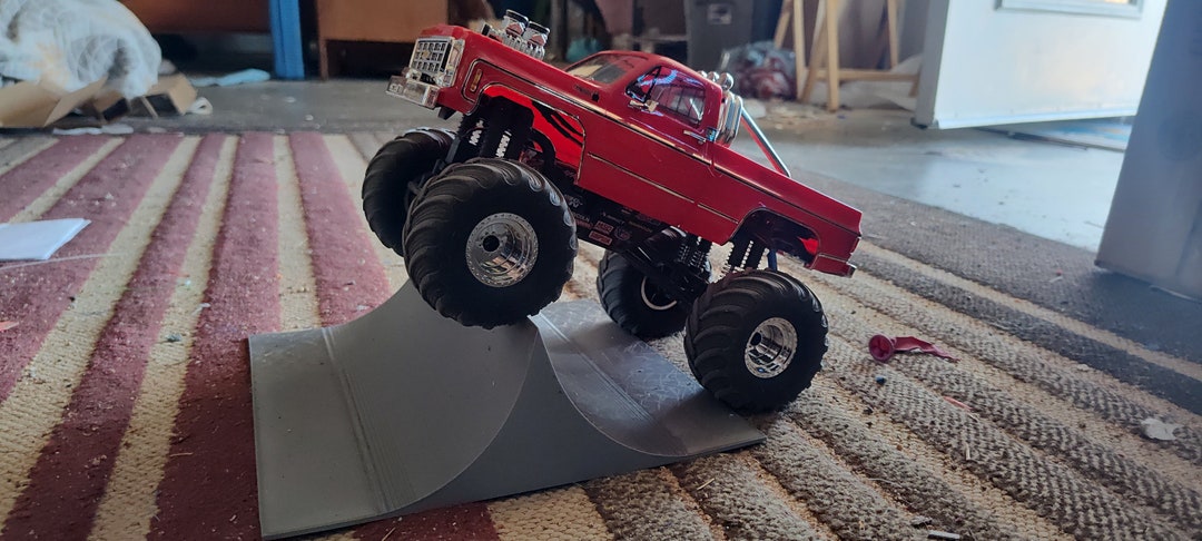 Monster Truck Ramps for 1\24th or 1\18th Scale - Etsy