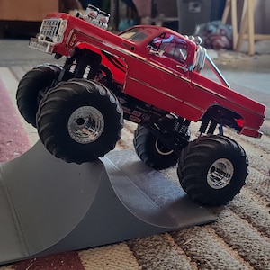 Monster Truck Ramps for 1\24th or 1\18th scale