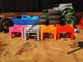Axial SCX24 Work Stand