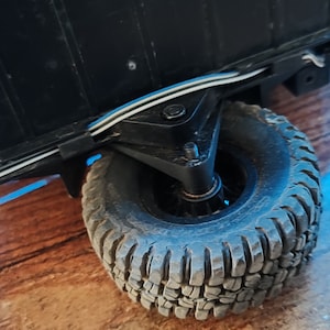 trx4m trailer lift