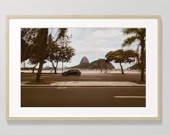 Guanabara, Photographie Impression artistique