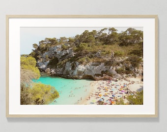 Macarelleta, Photography Art Print