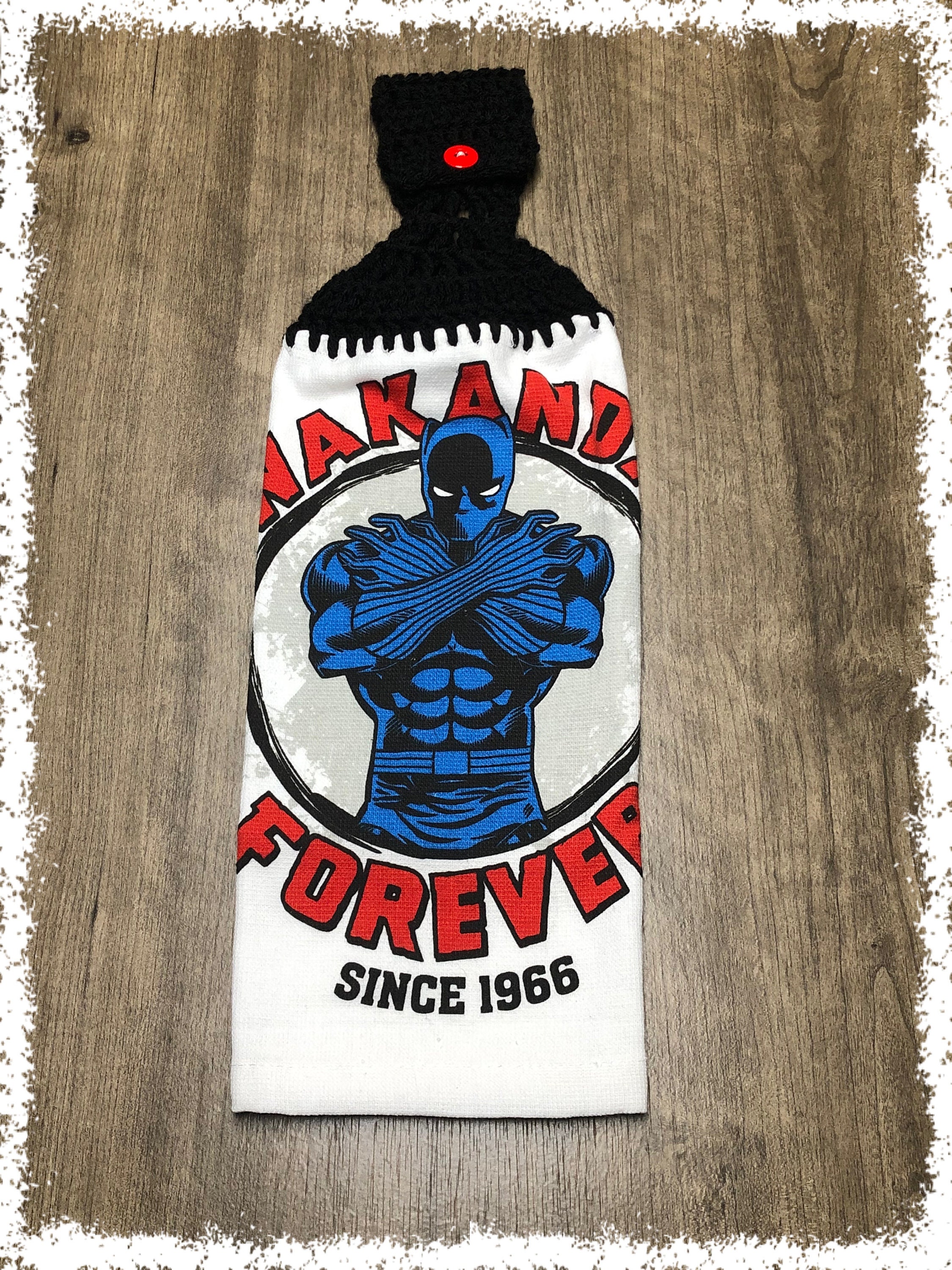 Wakanda Kitchen - Etsy
