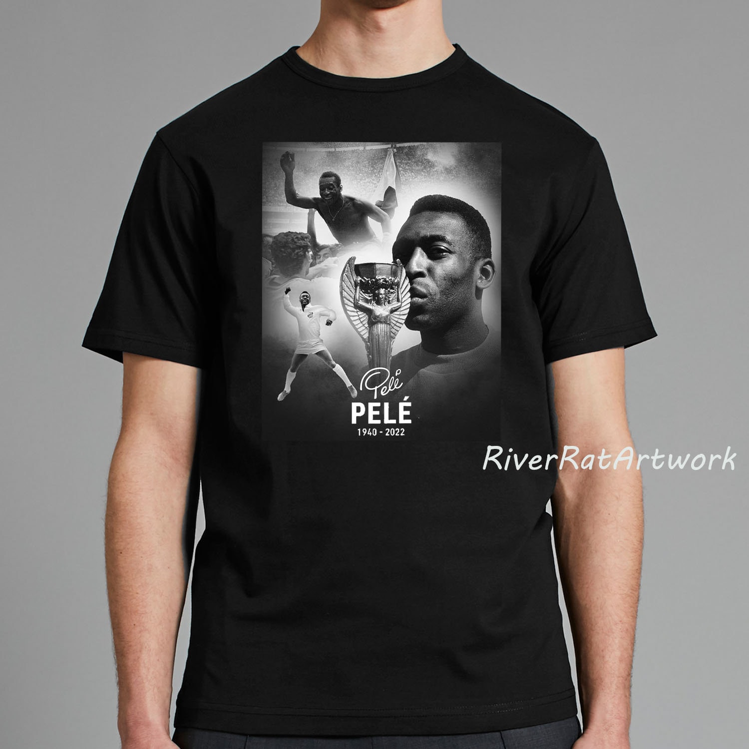 Discover RIP Pele 1970 Brazil Soccer Legend Shirt