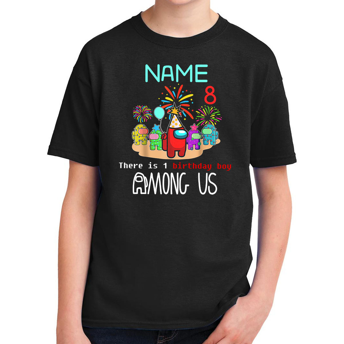 Among us shirts near me Clearance