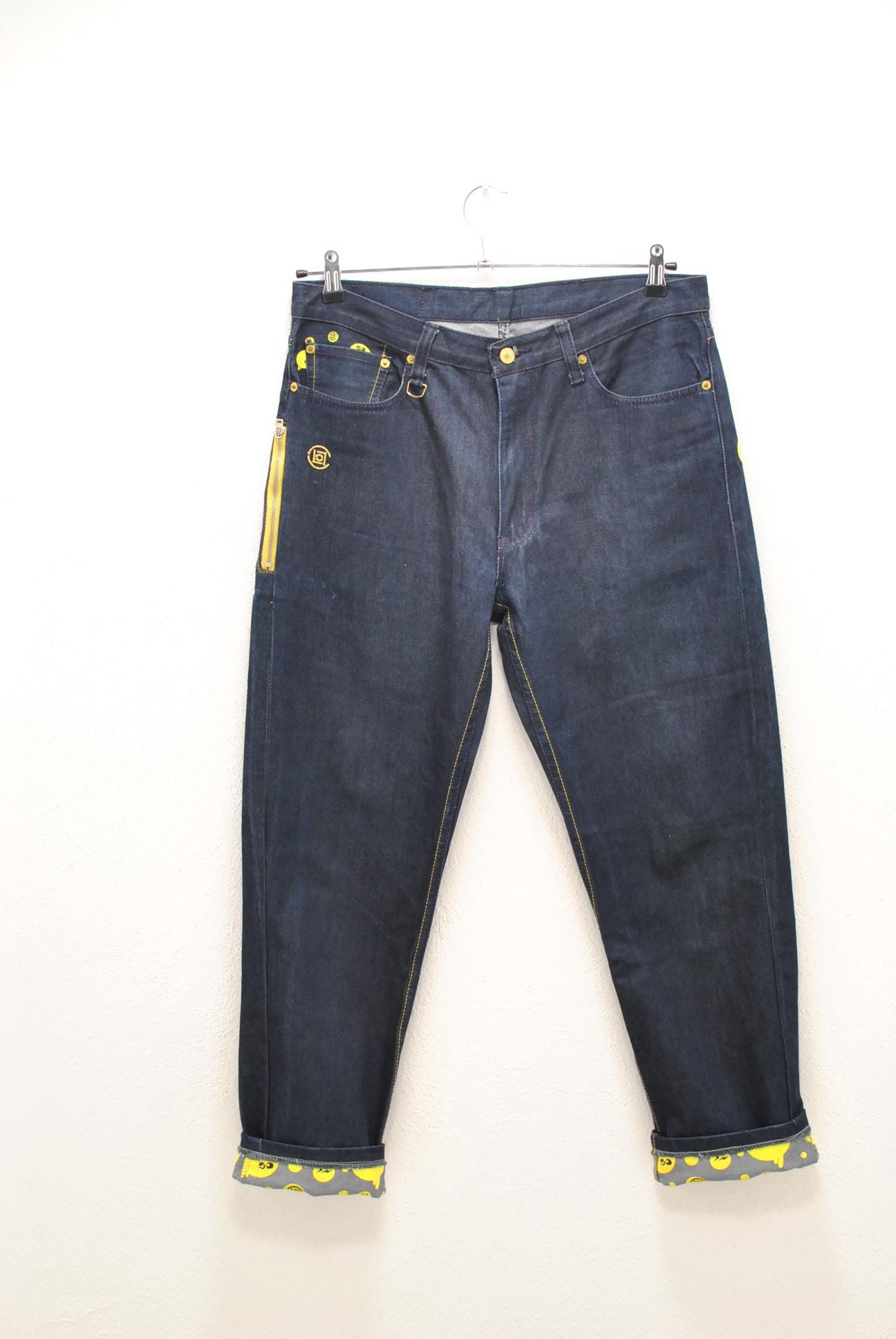 Vintage Levi's Fenom Fragment Design Hiroshi Fujiwara Super