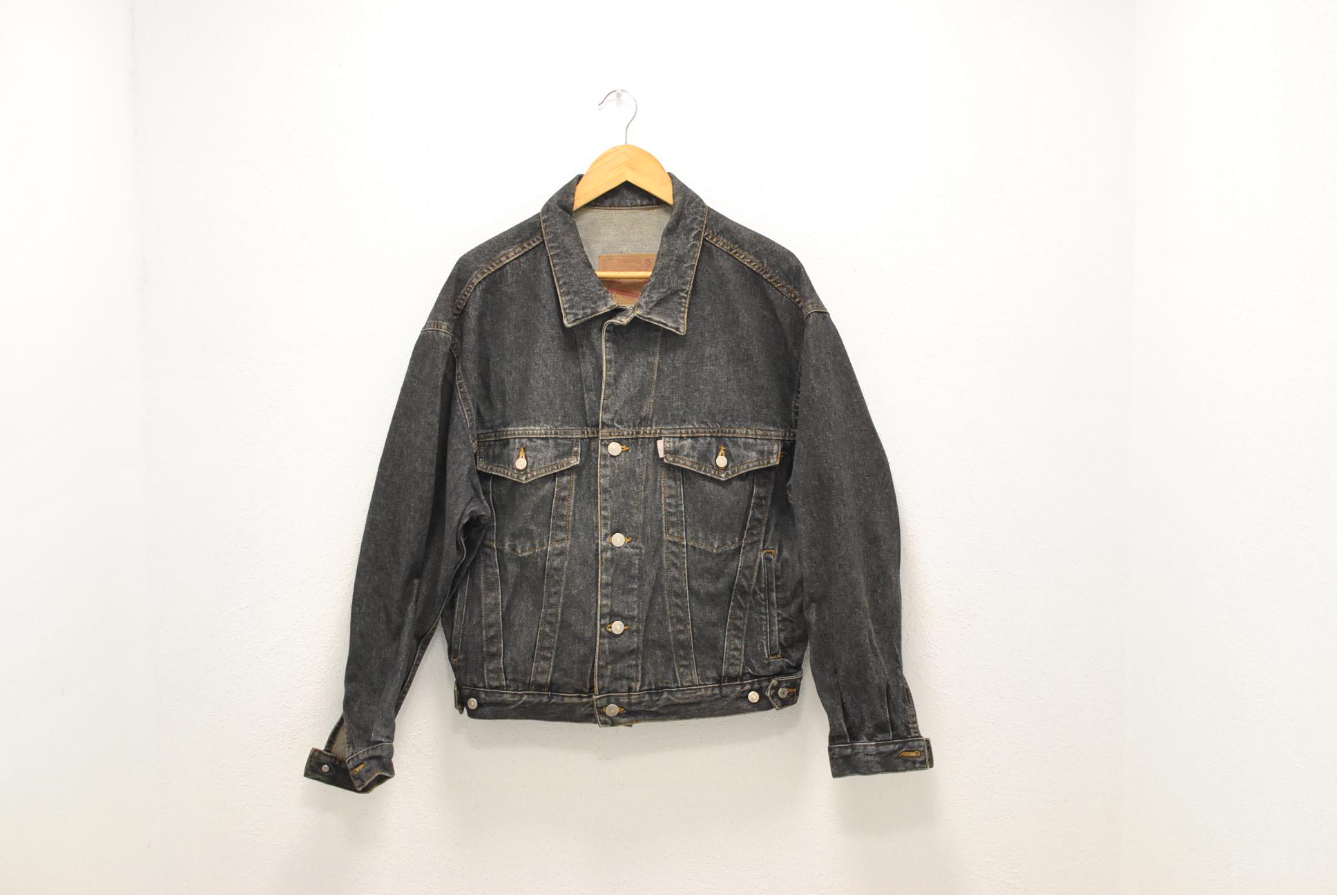 90s Diesel Jacket - Etsy