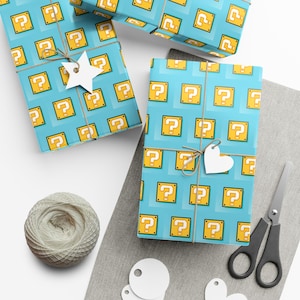 Gift Wrap Papers