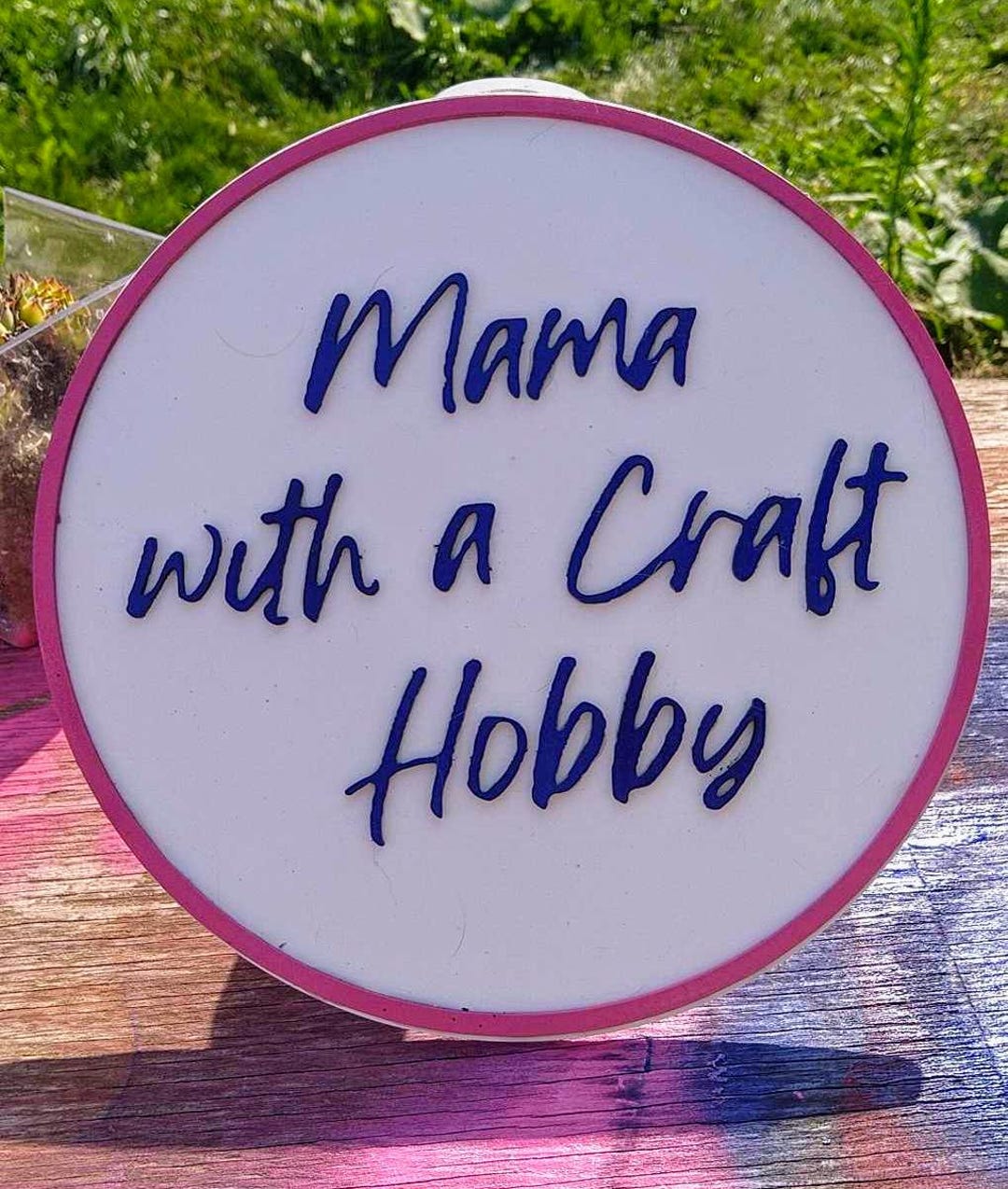 Custom Handmade 3D Wooden Sign for House Decor, Small Businesses ...