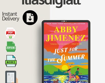 Nur für den Sommer Abby Jimenez | Alle Versionen PDF|M0BI|EPVP Digital Download