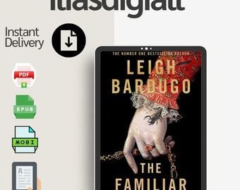 Der vertraute Leigh Bardugo | Alle Versionen PDF|M0BI|EPVP Digitaler Download
