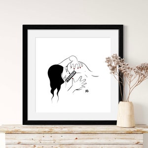 Sexy Illustration