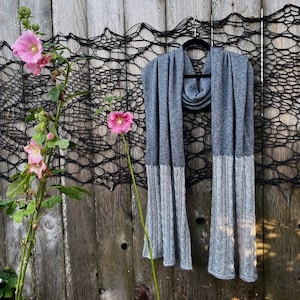 Ten Mile Beach Victorian Long Shawl Pattern