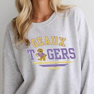 women's lsu game day apparel