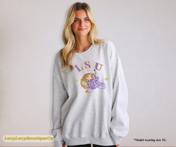 women's lsu game day apparel