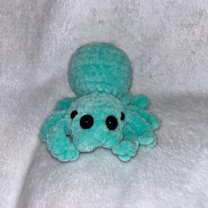 Crochet Spider