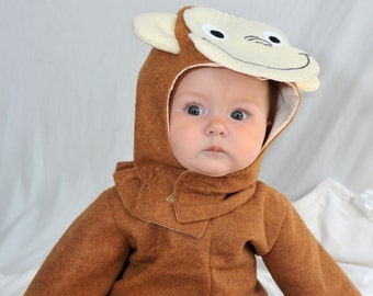 CURIOUS GEORGE Children's Costume