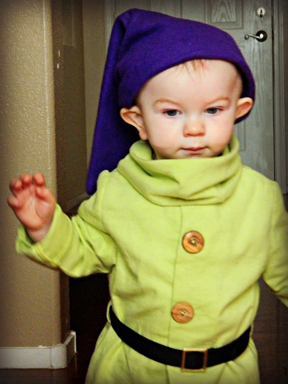Infant dopey cheap costume