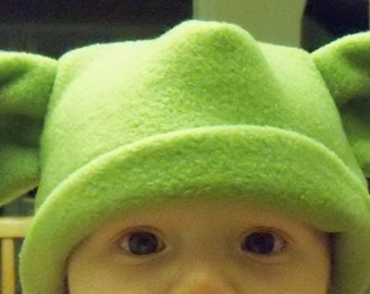 BABY YODA Costume, Sizes 3 mos - 18 mos