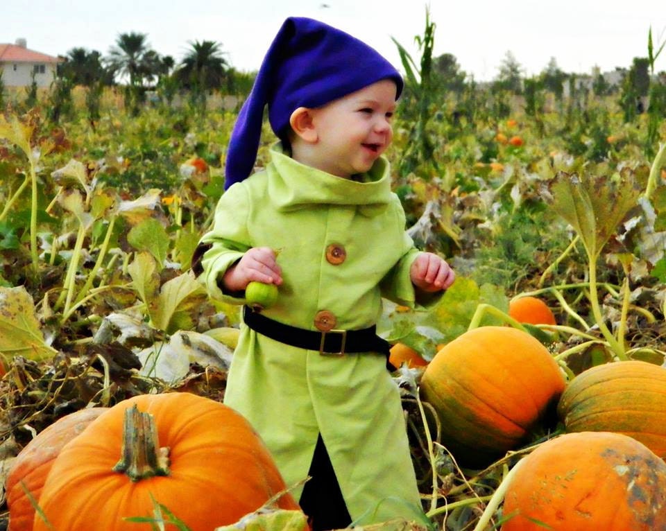 Dopey the Dwarf Children's Costume