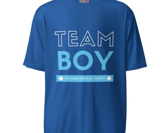 Team Boy T-Shirt