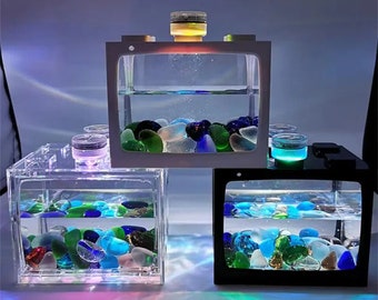 Mini-LED-Aquarium