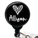 see more listings in the Personalized Badge Reels section