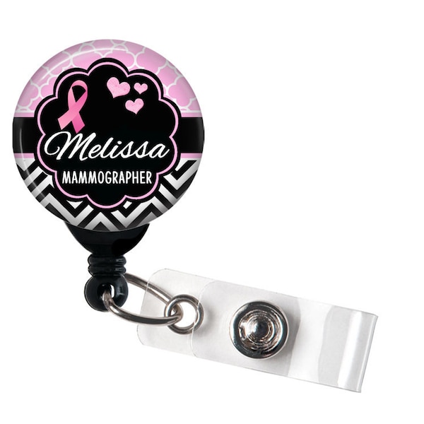 Personalized Name Badge Ribbons Etsy