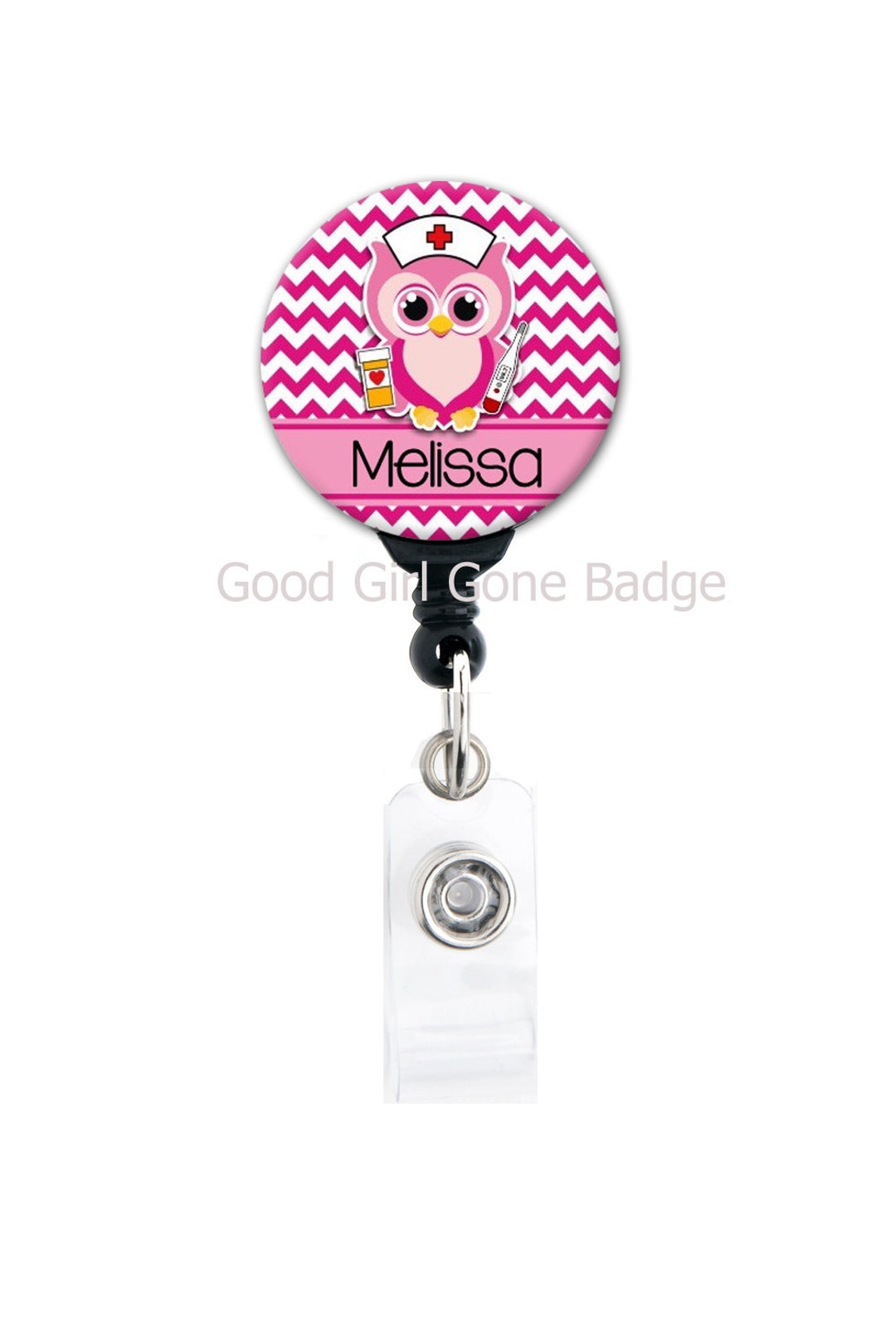 LVN Life Badge Reel Multiple Color Choices -  in 2023