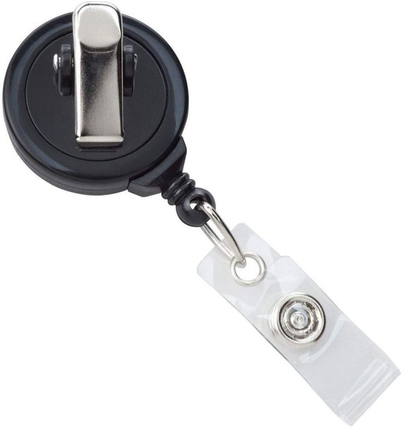 Retractable Badge Reel If You Fib You Get Paddled Badge Holder With Swivel  Clip / Nurse Badge / Hospital / RN/ MD/ Cardiology / Cardio -  Canada