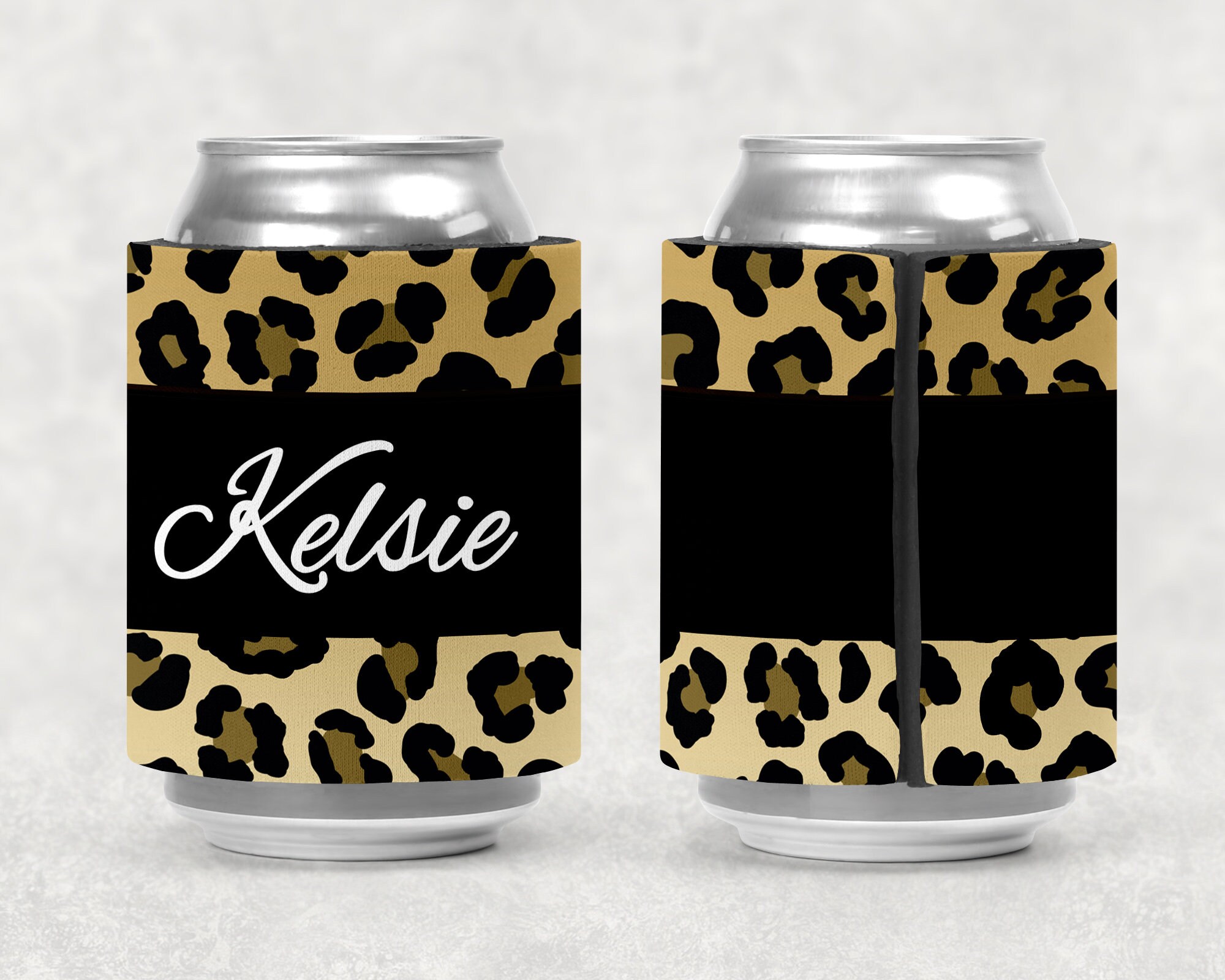 Custom Full Color Slap Koozie Wrap SlapKoolers. Get Custom Slap Koozies  Custom Printed Today👈