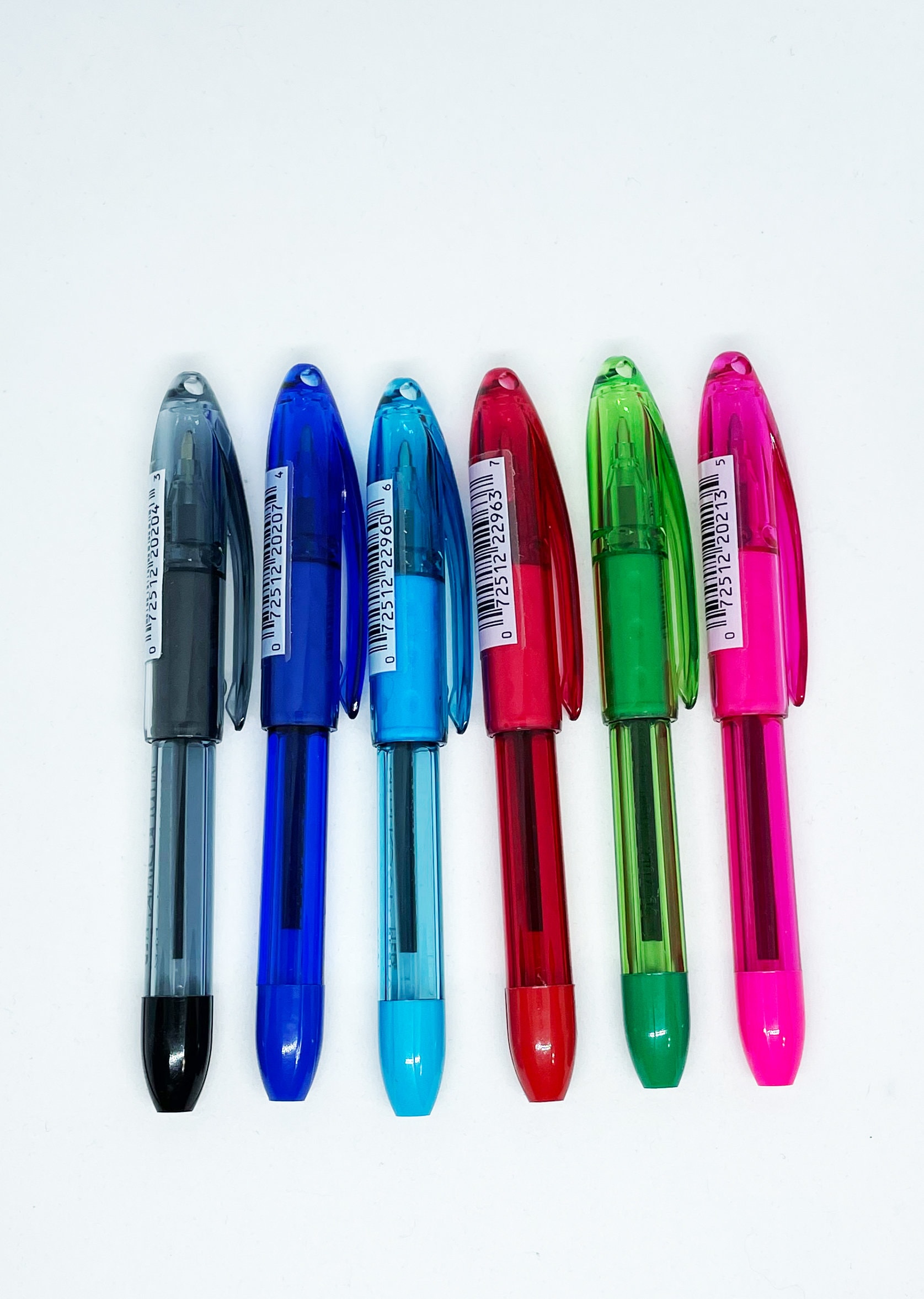 Buy Nurse Pen Set, Badge Reel Accessories / Mini Pen, Permanent Marker,  Highlighter, LED Light Your Choice Attach to Your Badge Holder Online in  India 