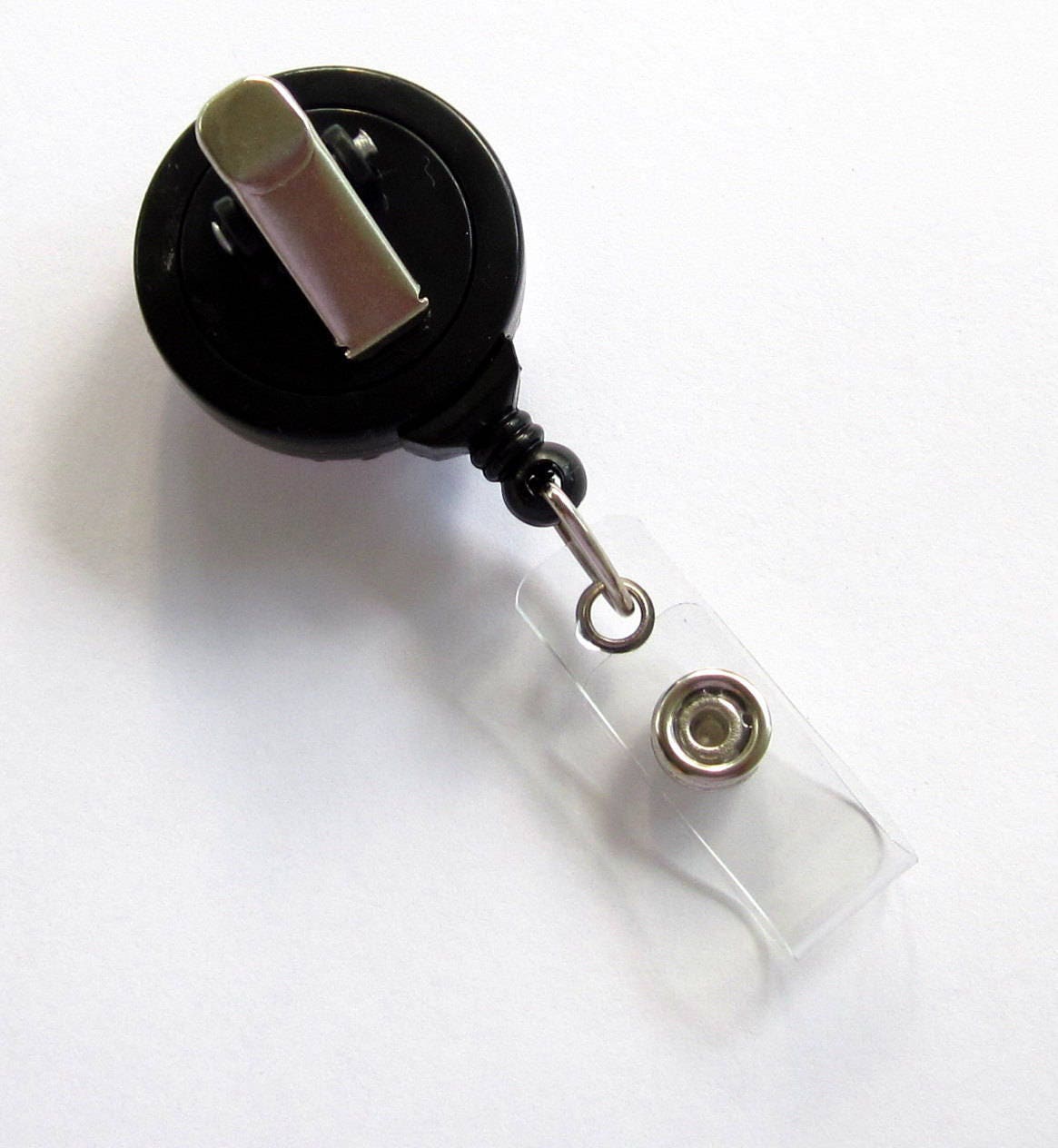 Retractable Badge Reel Medical Assistant Badge Holder With Swivel