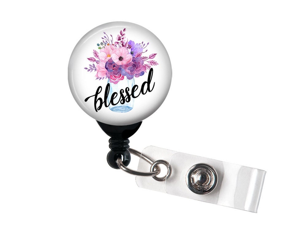 100 Pack White/Black/Translucent Retractable ID Name Badge Holder Reels With Swivel Alligator Clip Bulk Pack Premium Badge - 15 - View #3