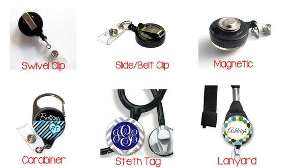 Retractable Badge Reel RN Mouse Disney Inspired Badge Holder With Alligator  Clip, Lanyard, Carabiner, Nurse Badge, Carabiner, Magnetic 
