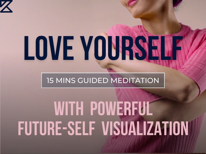 SELF LOVE package 4 x meditations image 3