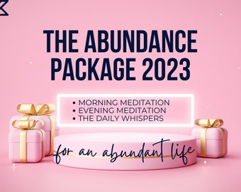 The Abundance Package 2023