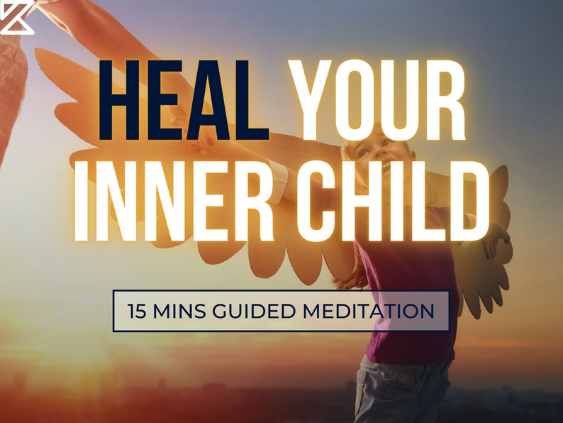 Heal Your Inner Child Pillow Meditation image 1