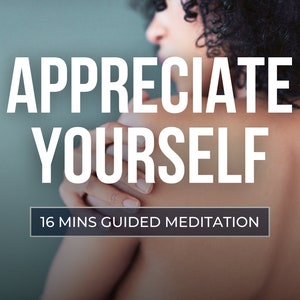 SELF LOVE package 4 x meditations image 5