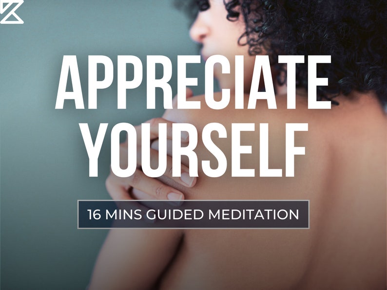 SELF LOVE package 4 x meditations image 5