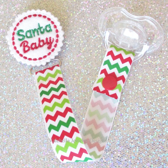 Mam christmas pacifier 2025