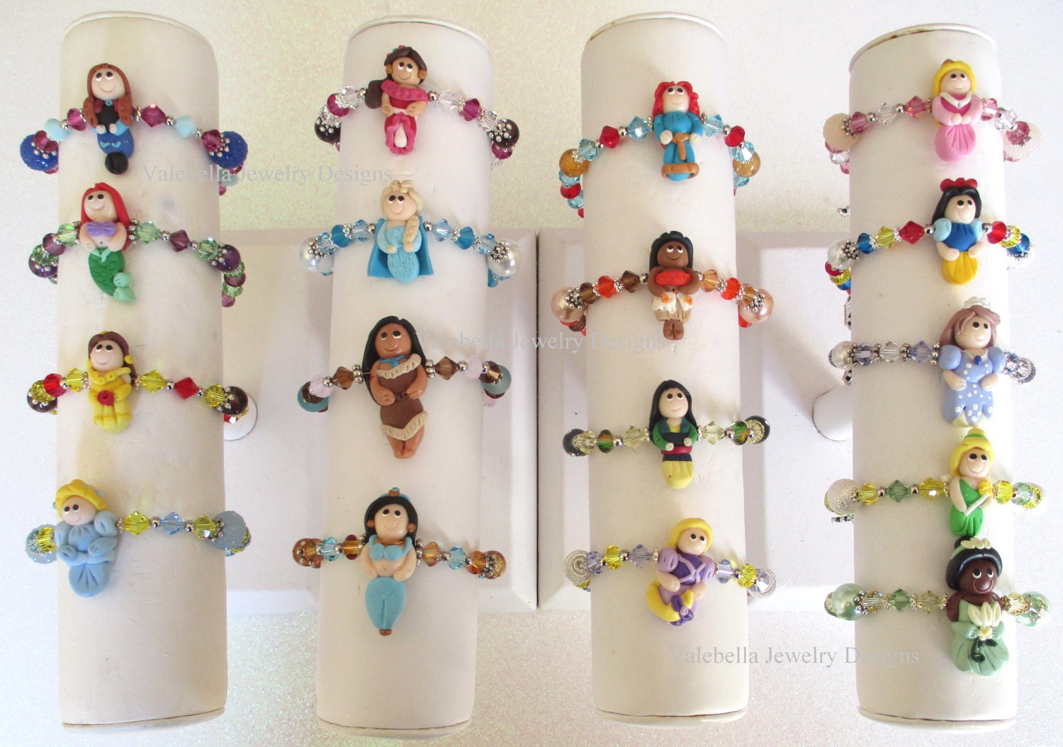 FRINGE PRINCESS BRACELET main image 1