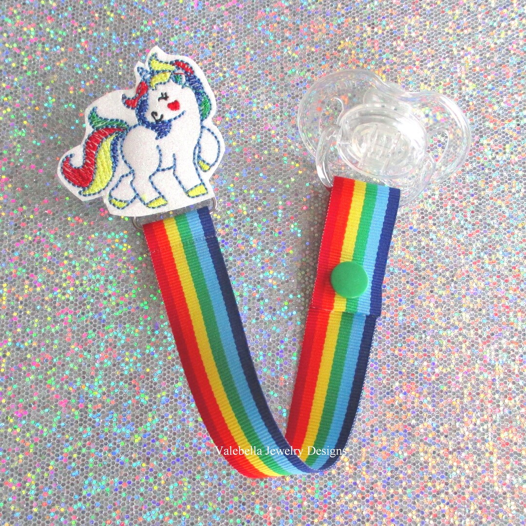 Mam hotsell rainbow soother