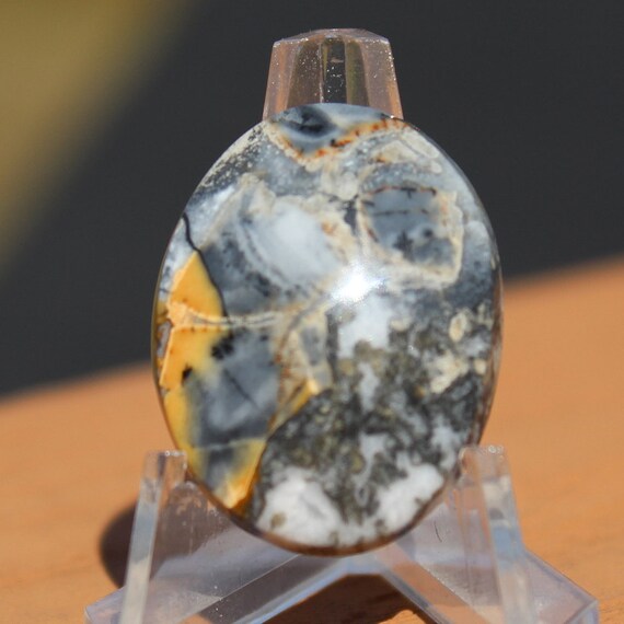 Maligano Jasper Cabochon